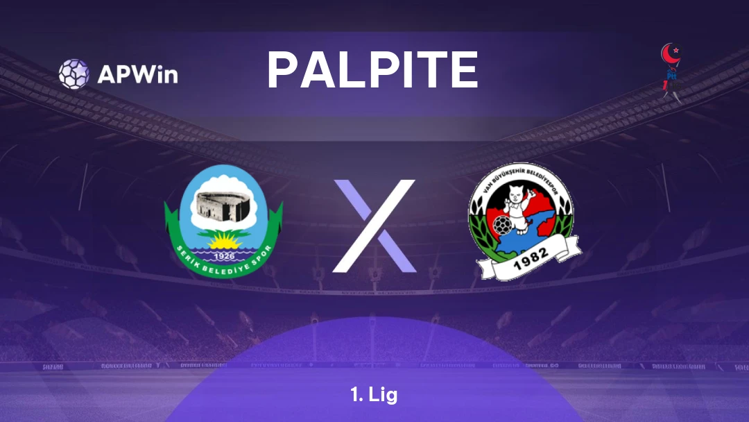 Serik Belediyespor x Van BB Thumbnail