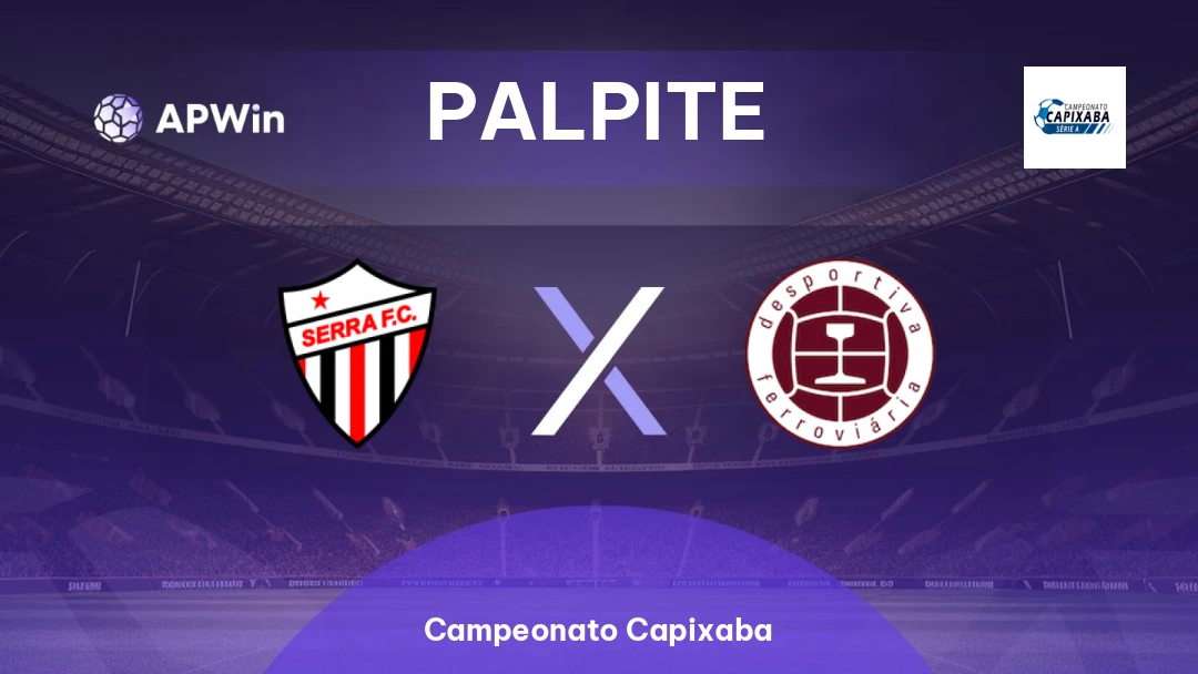 Serra-ES x Desportiva-ES Thumbnail