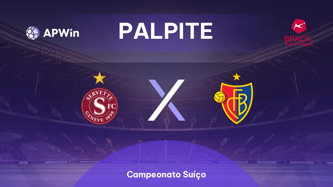 Servette x Basel Thumbnail
