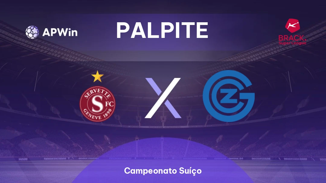 Servette x Grasshopper Thumbnail