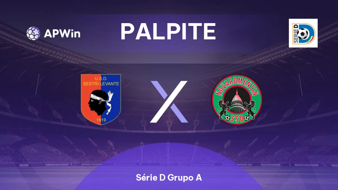 Sestri Levante x NovaRomentin Thumbnail
