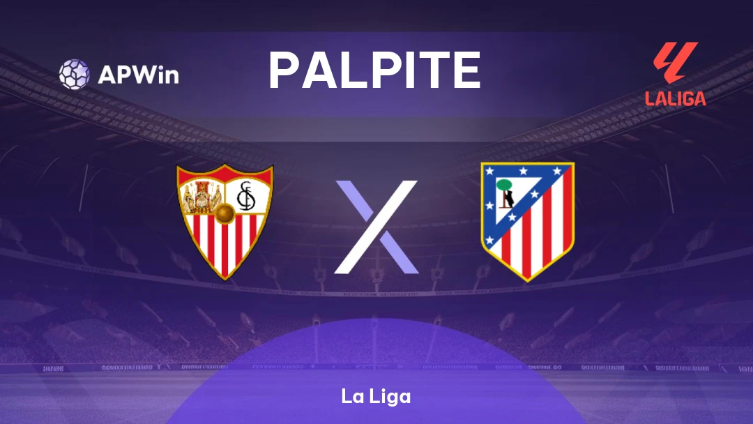 Sevilla x Atlético de Madrid Thumbnail