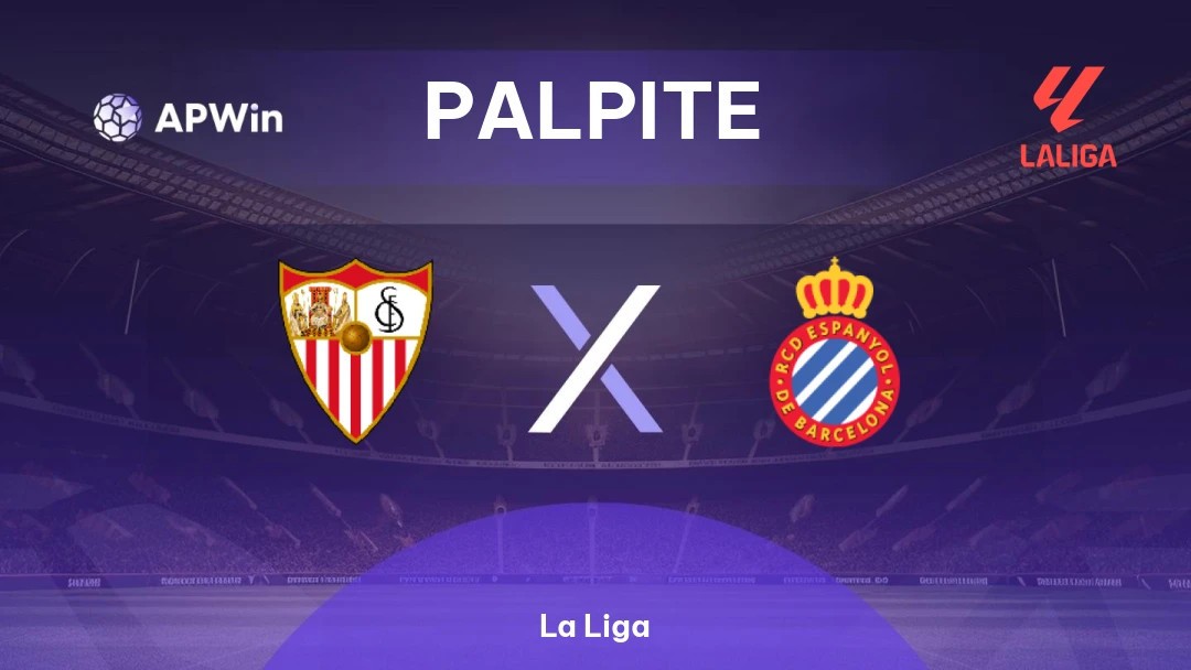 Sevilla x Espanyol Thumbnail