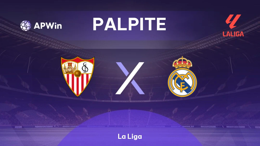 Sevilla x Real Madrid Thumbnail
