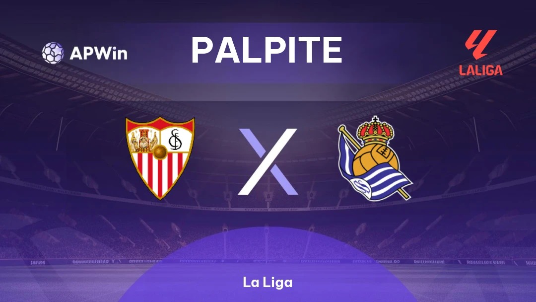 Sevilla x Real Sociedad Thumbnail