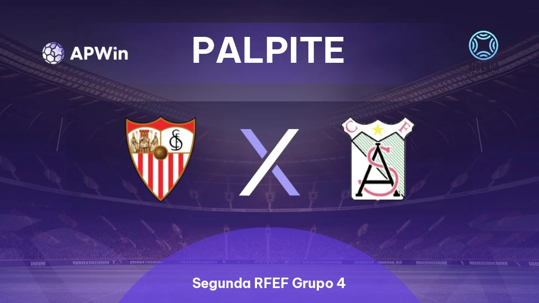 Sevilla II x Atlético Sanluqueño CF Thumbnail