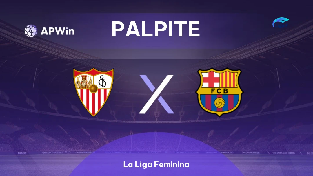 Sevilla Feminino x Barcelona Feminino Thumbnail