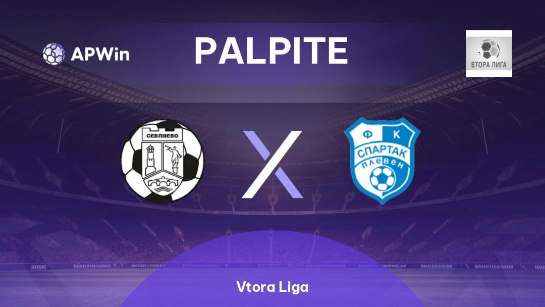 Sevlievo x Spartak Pleven Thumbnail