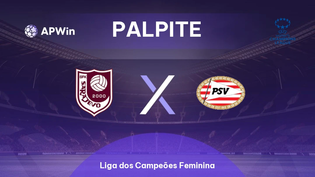 SFK 2000 Feminino x PSV Feminino Thumbnail