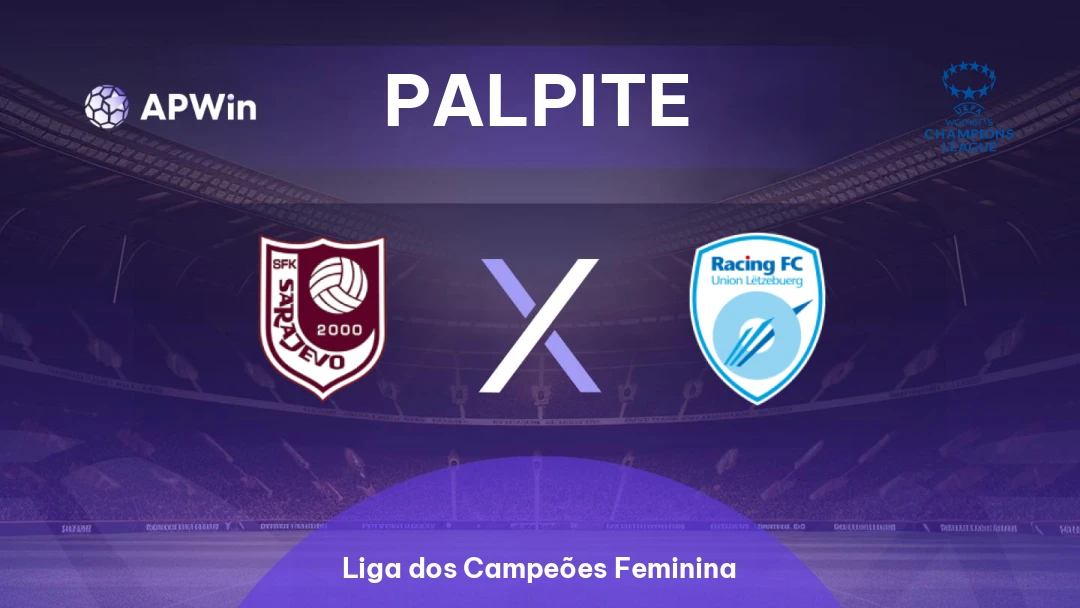 SFK 2000 Feminino x Racing Union Feminino Thumbnail
