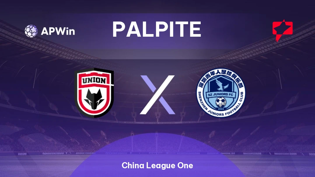 Shaanxi Union x Shenzhen Juniors Thumbnail
