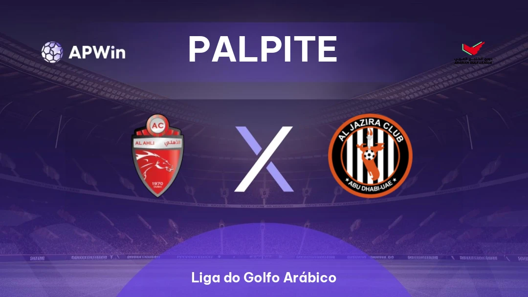 Shabab Al-Ahli x Al Jazira Thumbnail