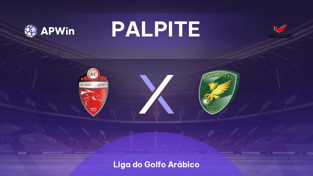 Shabab Al-Ahli x Al-Khaleej Thumbnail