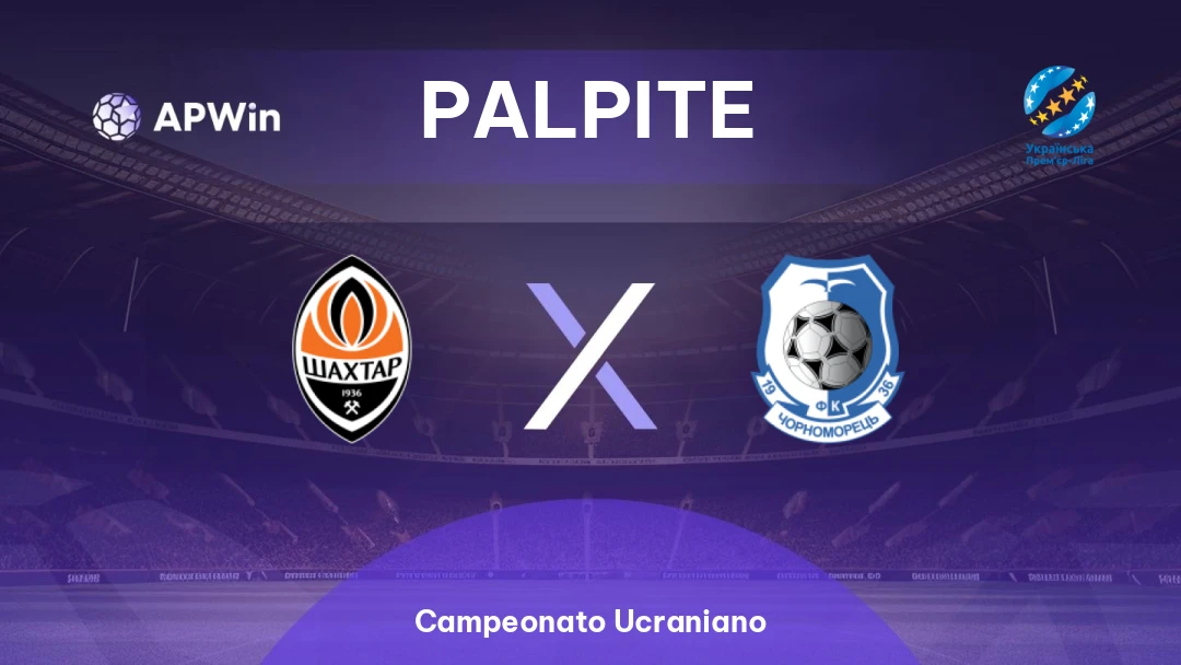 Shakhtar Donetsk x Chornomorets Thumbnail