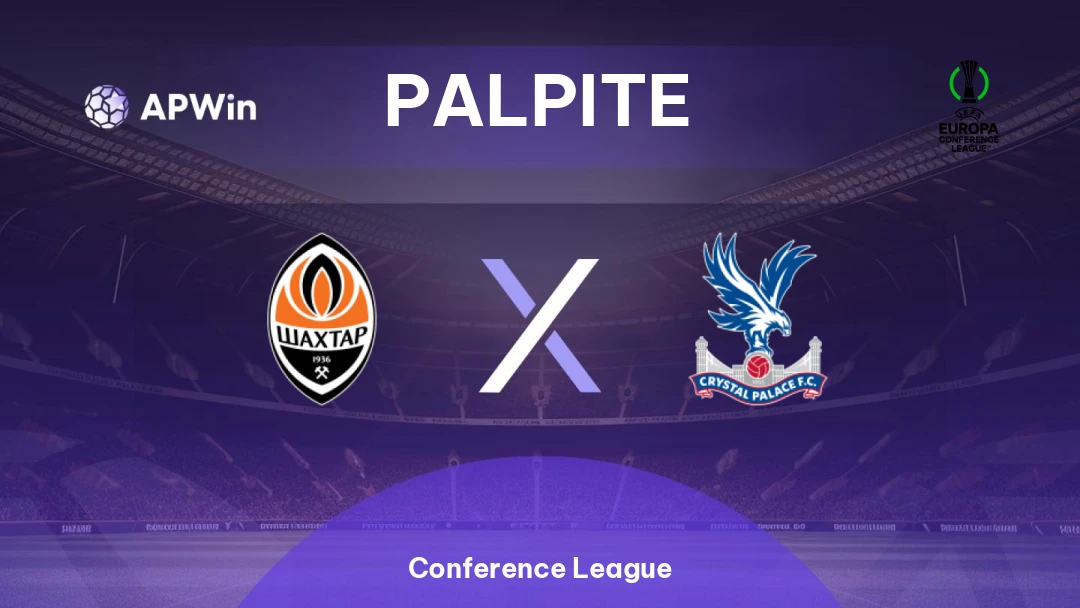 Shakhtar Donetsk x Crystal Palace Thumbnail