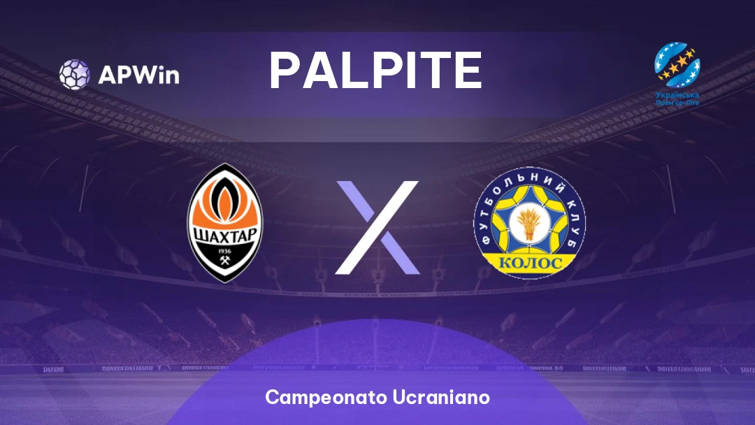 Shakhtar Donetsk x Kolos Kovalivka Thumbnail