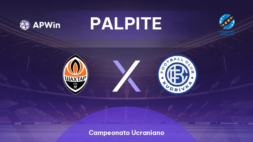 Shakhtar Donetsk x Kudrivka Thumbnail