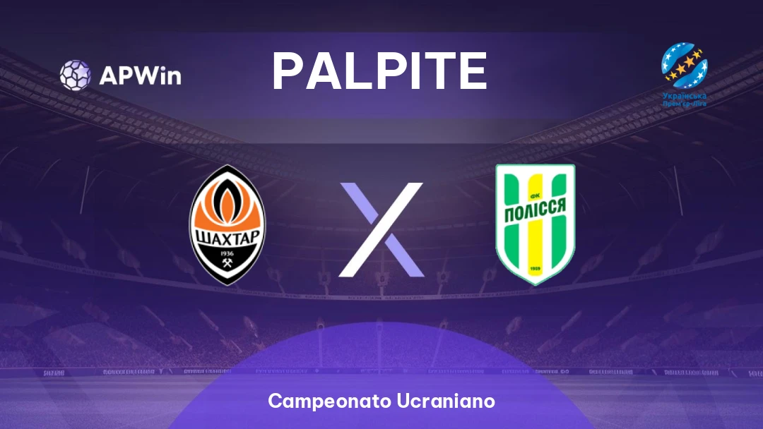 Shakhtar Donetsk x Polessya Thumbnail