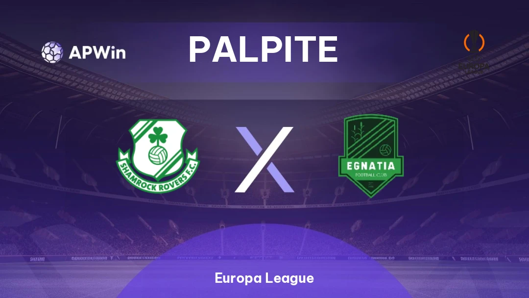 Shamrock Rovers x Egnatia Thumbnail