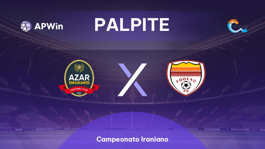 Shams Azar Qazvin x Foolad Thumbnail