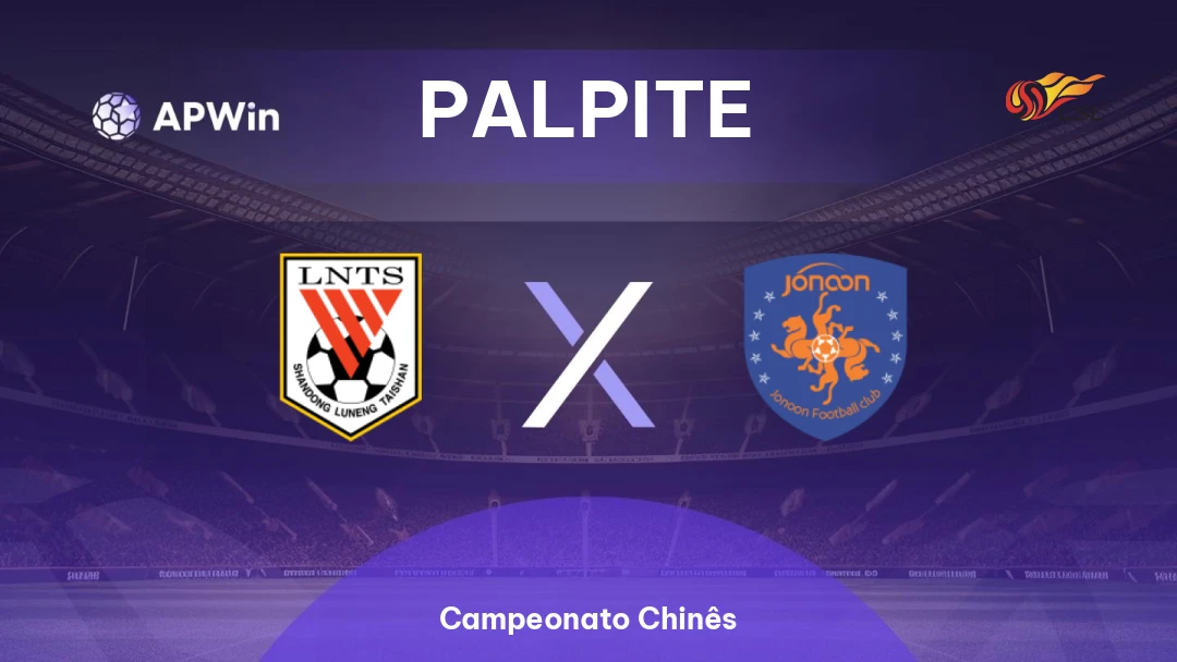 Shandong Taishan x Qingdao Hainiu Thumbnail
