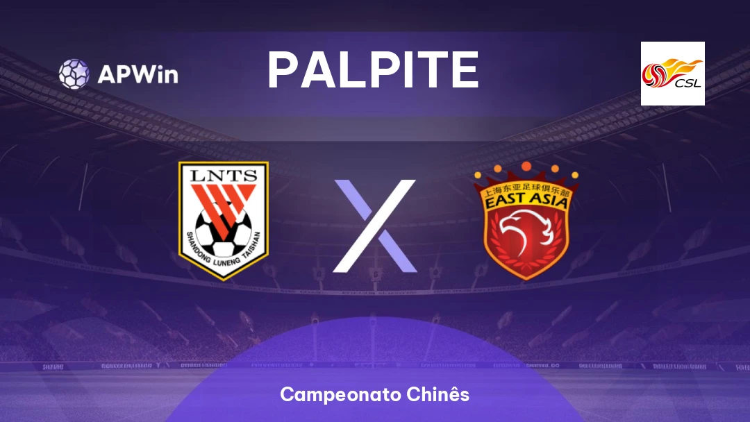 Shandong Taishan x Shanghai Port Thumbnail