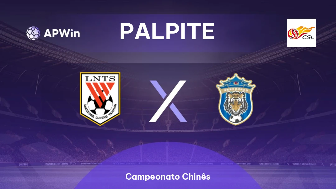 Shandong Taishan x Shenyang Urban Thumbnail