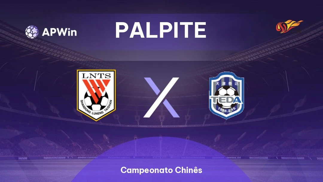 Shandong Taishan x Tianjin Tiger Thumbnail