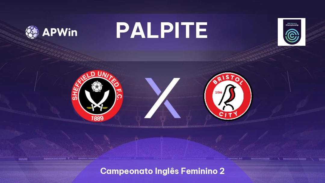 Sheffield Feminino x Bristol City Feminino Thumbnail
