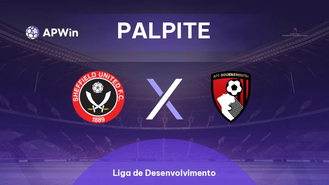 Sheffield United Sub-21 x Bournemouth Sub-21 Thumbnail