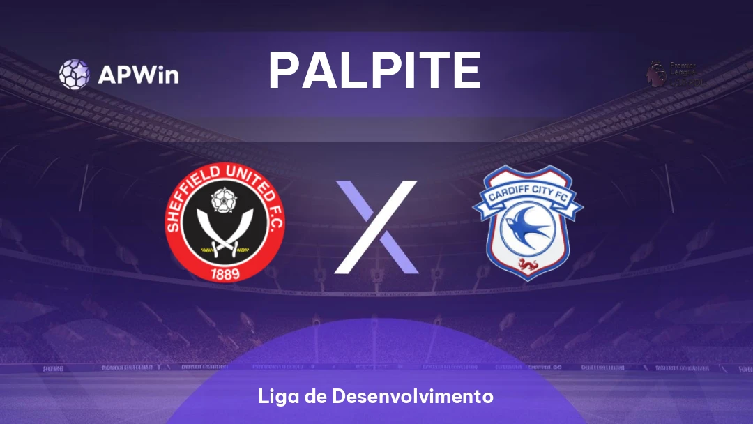 Sheffield United Sub-21 x Cardiff City Sub-21 Thumbnail