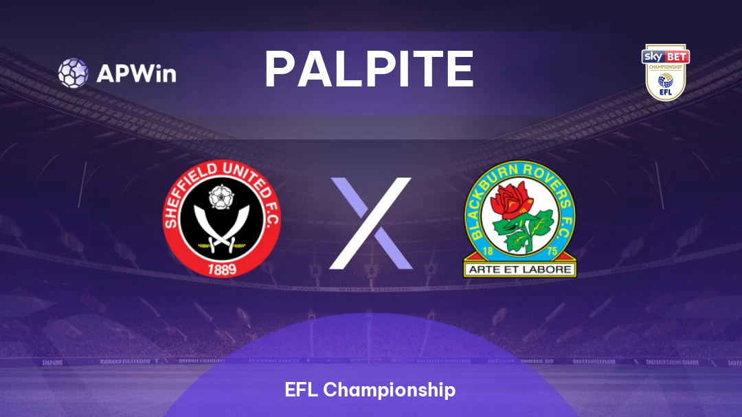 Sheffield United x Blackburn Thumbnail