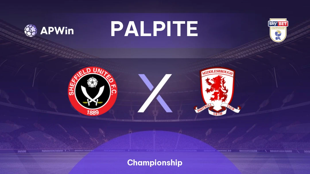 Sheffield United x Middlesbrough Thumbnail