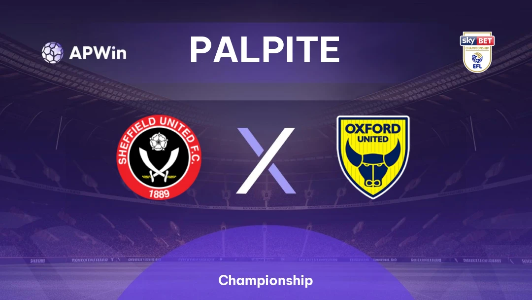 Sheffield United x Oxford United Thumbnail