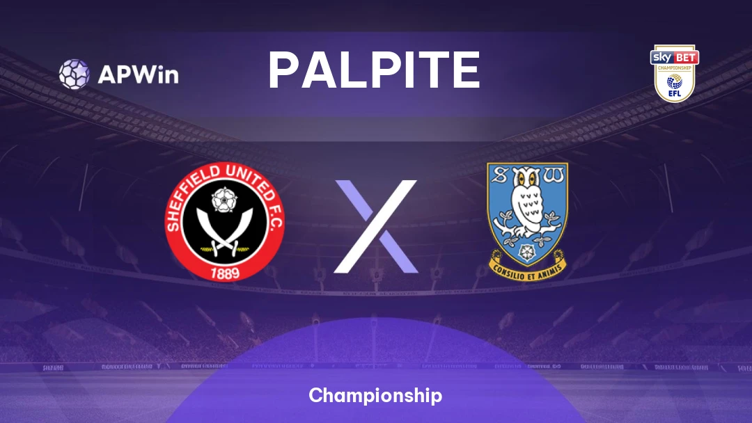 Sheffield United x Sheffield Wednesday Thumbnail