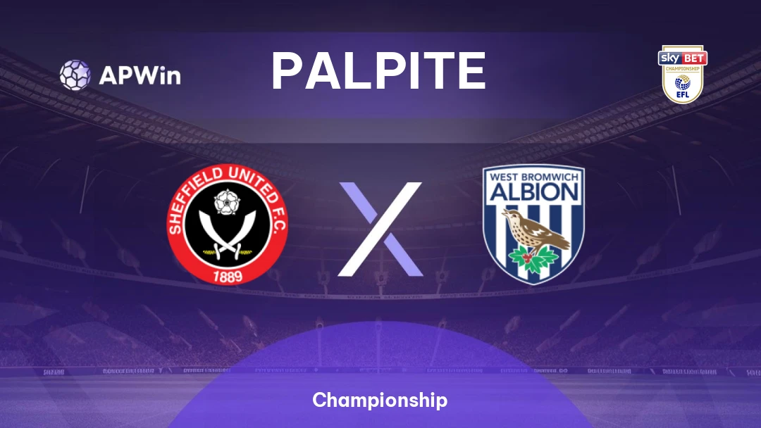 Sheffield United x West Bromwich Thumbnail