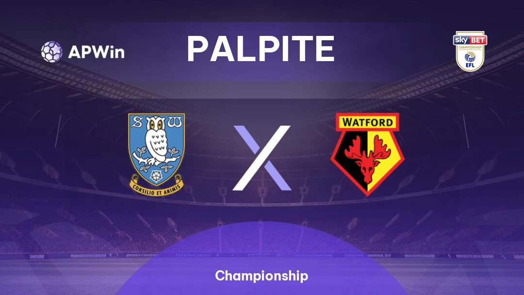 Sheffield Wednesday x Watford Thumbnail