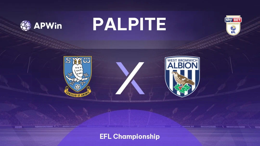 Sheffield Wednesday x West Bromwich Thumbnail