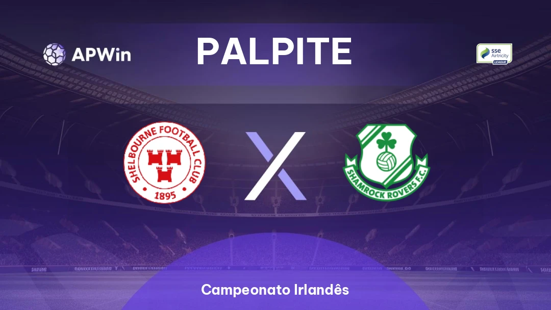 Shelbourne x Shamrock Rovers Thumbnail