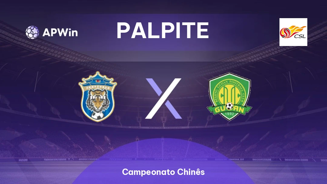 Shenyang Urban x Beijing Guoan Thumbnail