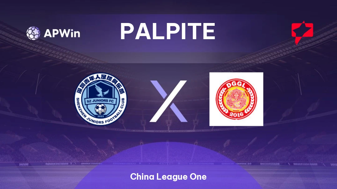 Shenzhen Juniors x Dongguan United Thumbnail