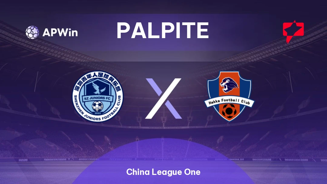 Shenzhen Juniors x Meizhou Hakka Thumbnail