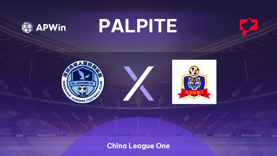 Shenzhen Juniors x Yanbian Longding Thumbnail