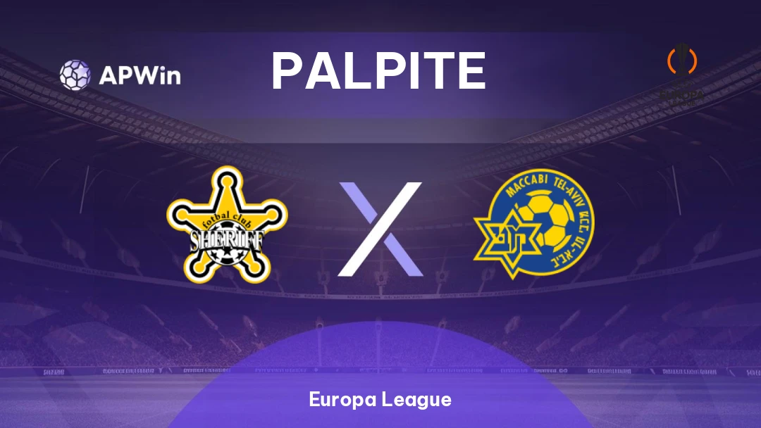 Sheriff x Maccabi Tel Aviv Thumbnail