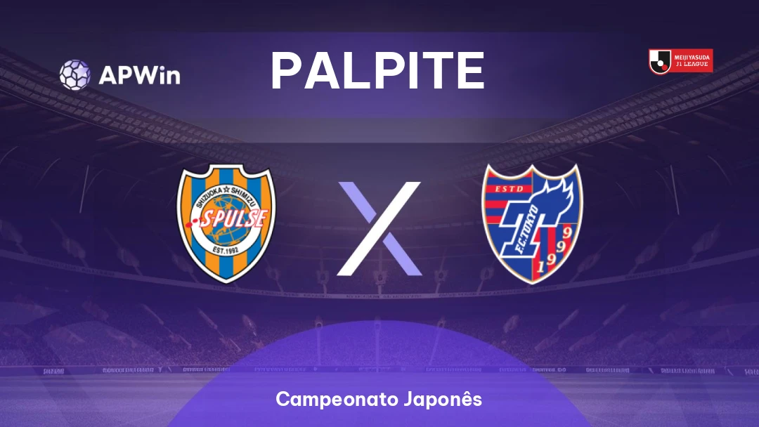 Shimizu S-Pulse x FC Tokyo Thumbnail