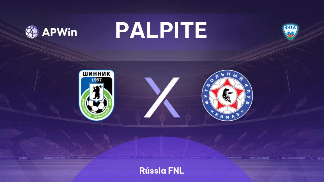 Shinnik x KAMAZ Thumbnail