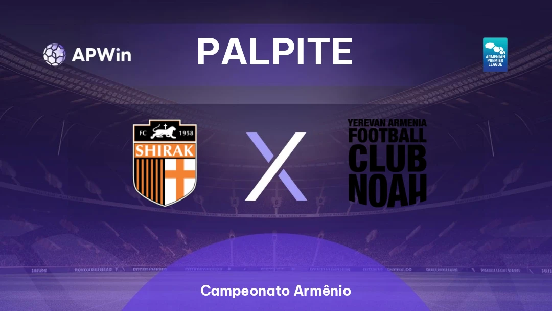 Shirak x Noah Thumbnail