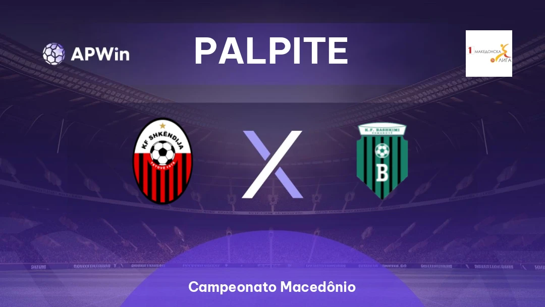 Shkendija x FK Bashkimi Kumanovo Thumbnail