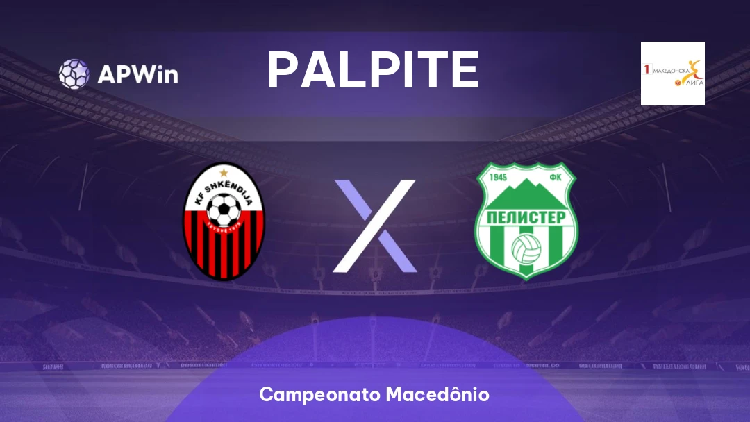 Shkendija x Pelister Thumbnail
