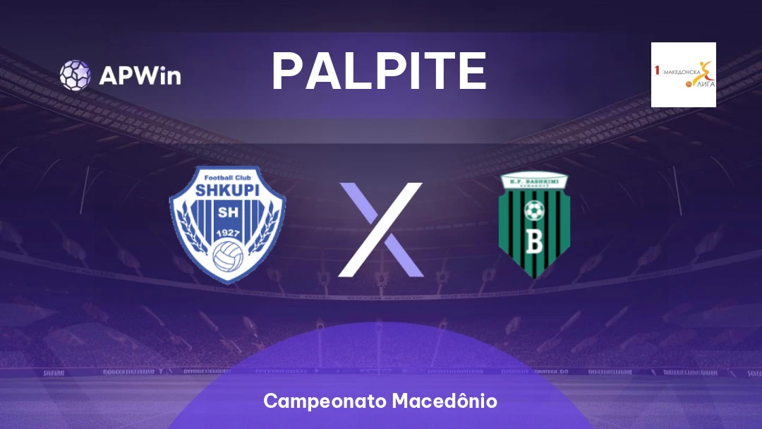 Shkupi x FK Bashkimi Kumanovo Thumbnail